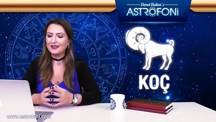 KOÇ burcu haftalık yorumu 05 - 11 Aralık 2016