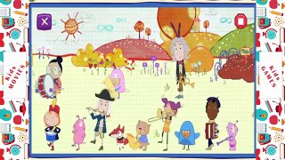 Peg and friends games for kids to play online