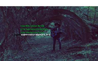 Burning Man Reptilian & The Cybernetic Killing Floor - Supernatural Gospel Gears