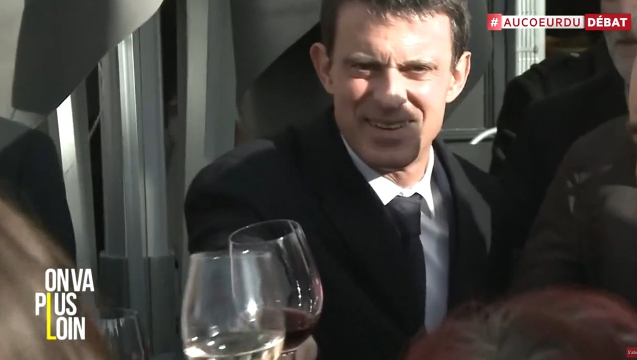 On va plus loin - Primaire à Gauche : tous rassembleurs ? / Le revenu universel : mythe ou réalité de demain / Affaire Tapie : Christine Lagarde, patronne du FMI, devant la justice (12/12/2016)