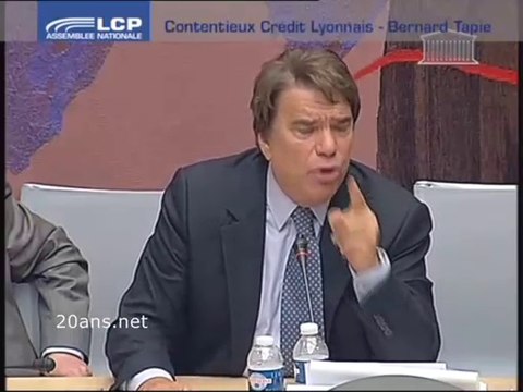 TAPIE-DSK : Voilà une belle finale qu'on aurait pu avoir pour 2017 si ces pseudos politiciens ne les avaient pas mis dans le geôle....