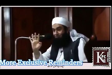 A most powerful woman of Human history by Maulana Tariq Jameel