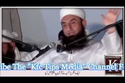 A non muslim who had allegations over Quran by Maulana Tariq Jameel