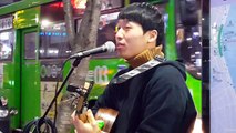 161212 신대호 Shin dae ho / 태양 I need a girl (신촌 문학의 거리)