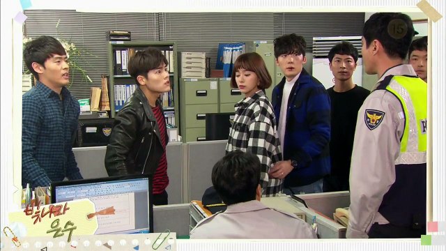 161212 빛나라은수 예고