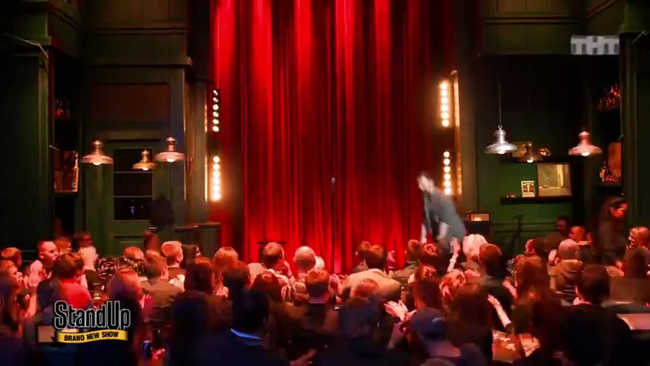 Stand Up: Руслан Белый - Бог-мужик