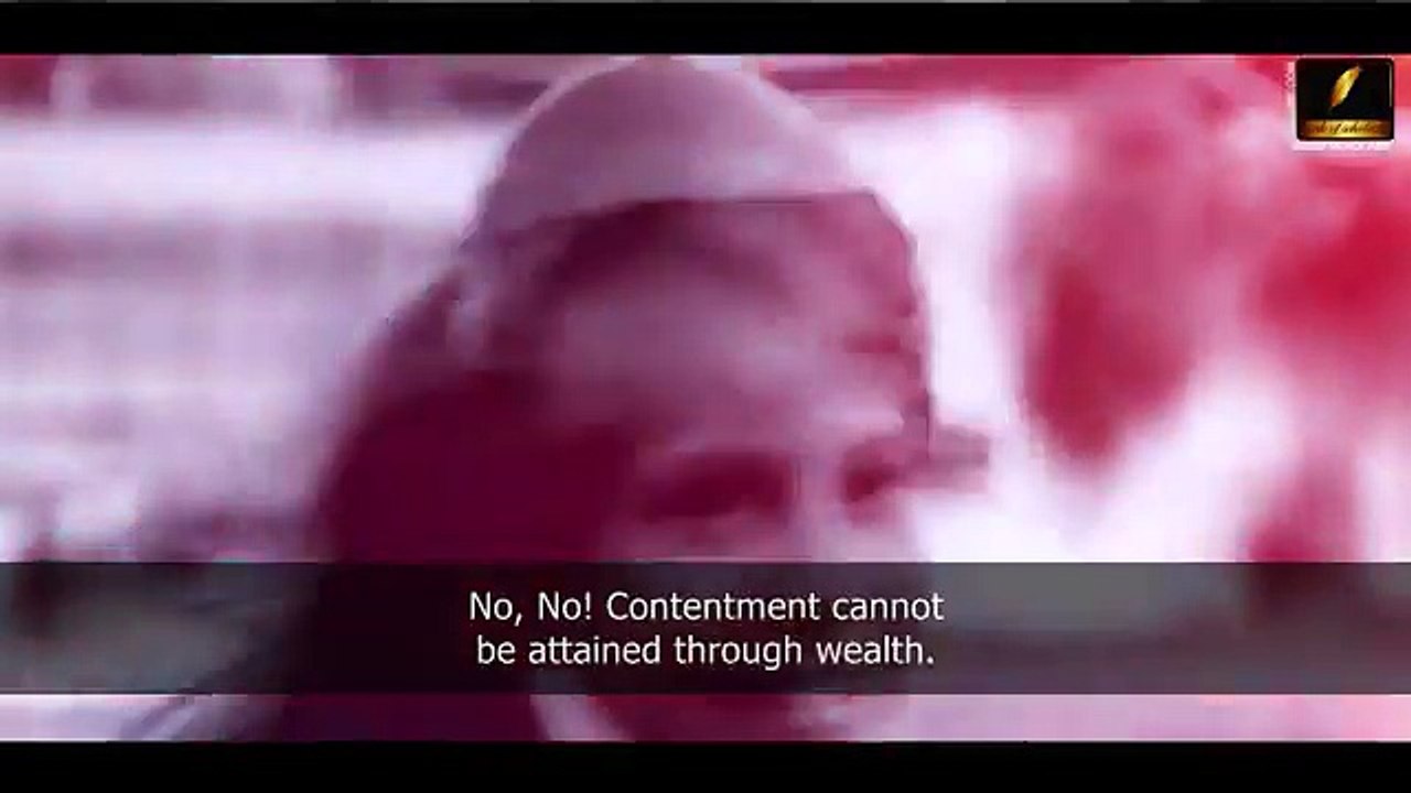 [Powerful] Allah Mila to sab kuch mila-Maulana Tariq Jameel