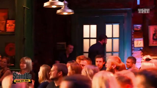 Stand Up: Руслан Белый - О накаченных парнях и женщинах на море