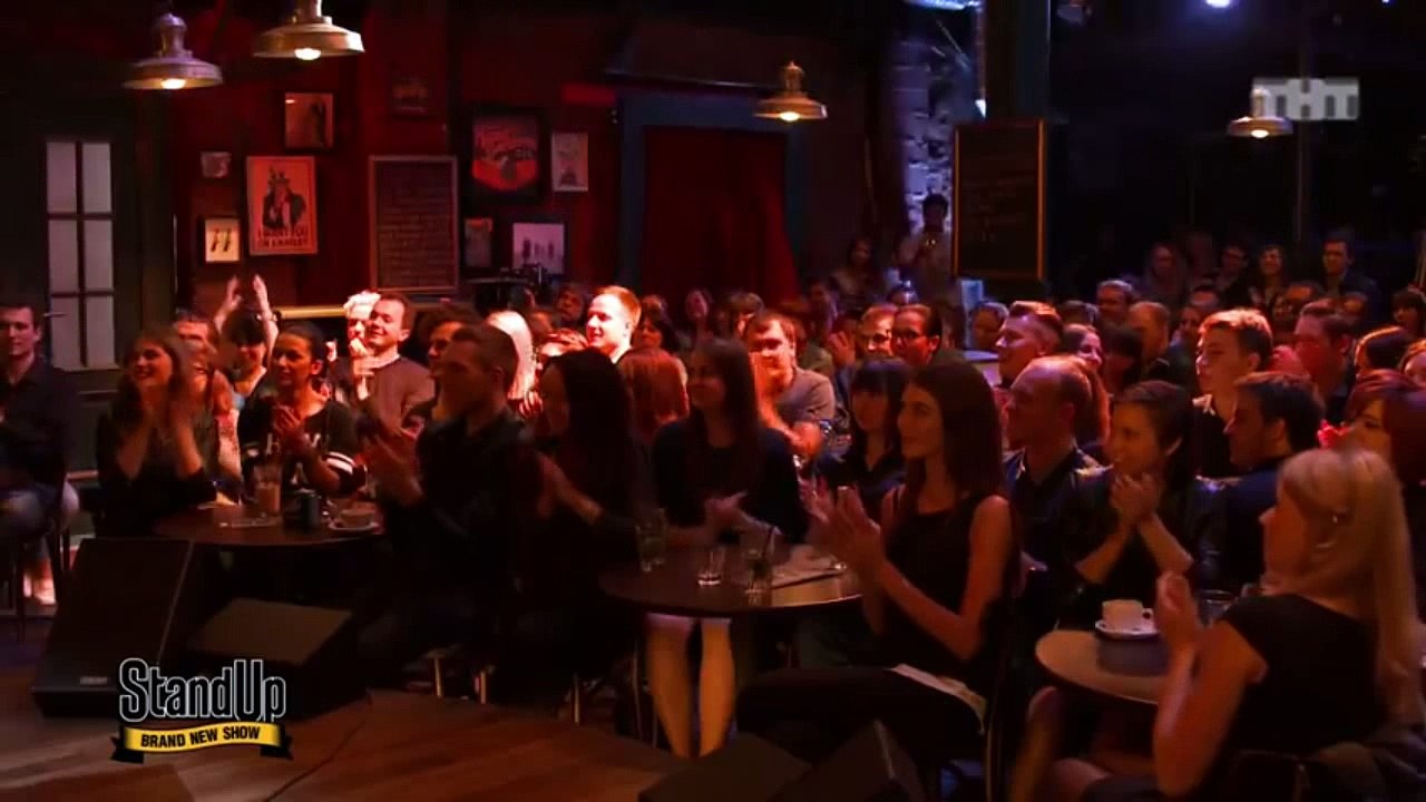 Stand Up: Руслан Белый - О девушке, которая в 2...