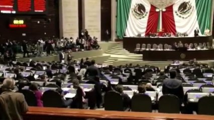 Diputados Federales recibirán aguinaldos gordos