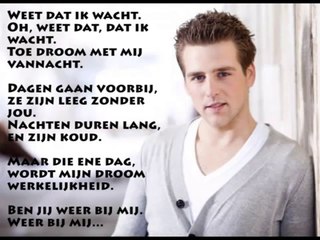 droom met mij
