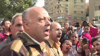 اعتقال مشتبه بهم بتفجير الكنيسة البطرسية وغضب بالأوساط المسيحية