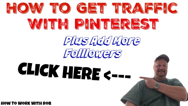 How To Get Traffic From Pintrest Plus More Followers