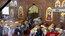 Egito prende quatro suspeitos de ataque a igreja