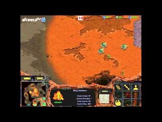 Starcraft Brood War SPOTimes Starleague S2 [FPVOD ZerO 김명운] (Z) vs Sea염보성 (T) Finals Bo7 Set 2