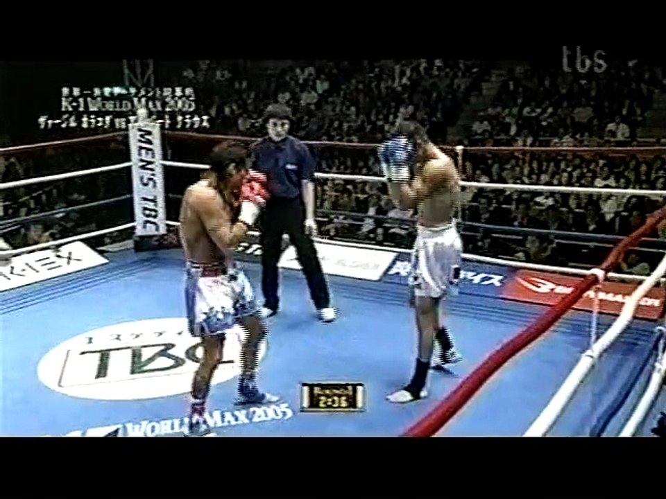 Albert Kraus vs Virgil Kalakoda