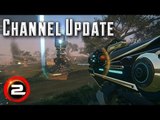 Channel Update - Nov. 25, 2013 (PlanetSide 2 Gameplay)