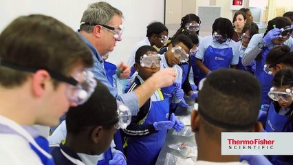 Film Festival Spotlight: 2016 Fan Favorite Winner Thermo Fisher Scientific