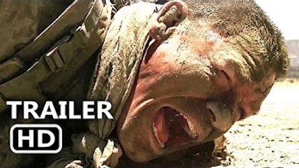 THE WALL - Official TRAILER (2017) John Cena War Sniper Movie HD_Full-HD