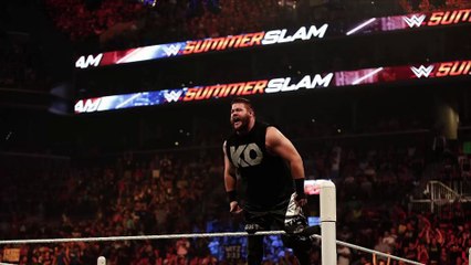 WWE champion Kevin Owens scolds child, faces backlash from mom