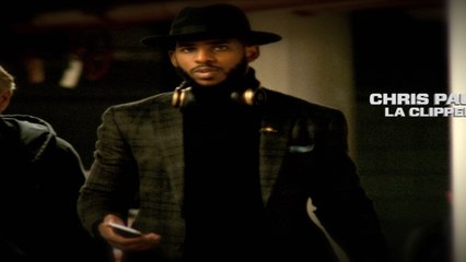 NBA Fashion: Tip of the Hats - NBA World - PAL