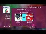 Conegliano - Busto Arsizio 3-0 - Highlights - 9^ Giornata - Samsung Gear Volley Cup 2016/17