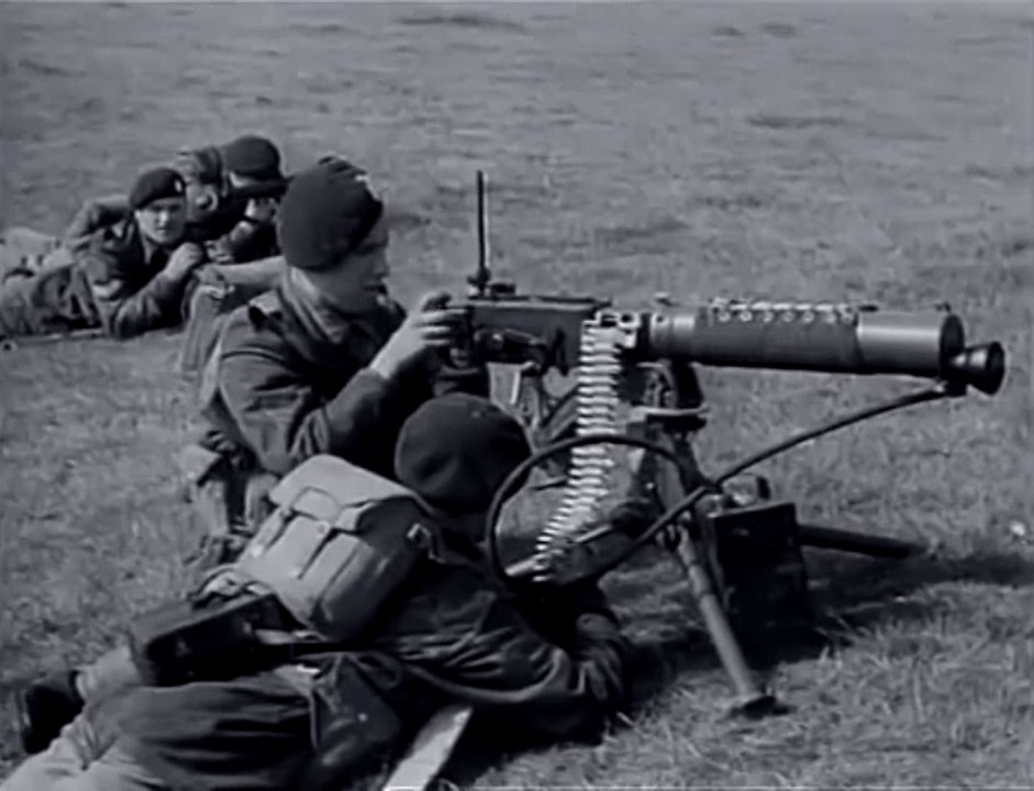 Commando - The Story of the Green Beret (1945)