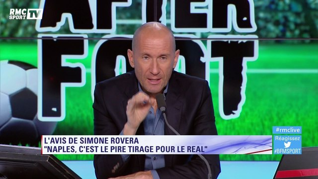 Brisbois sur le tirage : Les Espagnols sont hyper avantagés !