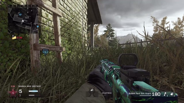 Call of Duty®: Modern Warfare® Remastered Dispute
