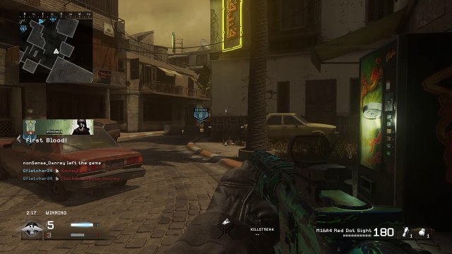 Call of Duty®: Modern Warfare® Remastered Dispute 2