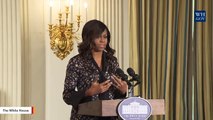 Woman Suspended After Calling Michelle Obama ‘Ape In Heels’ To Be Reinstated