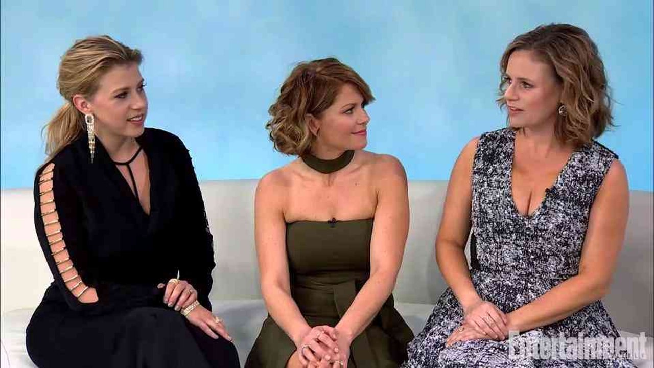 Fuller House Stars Tease Season 2