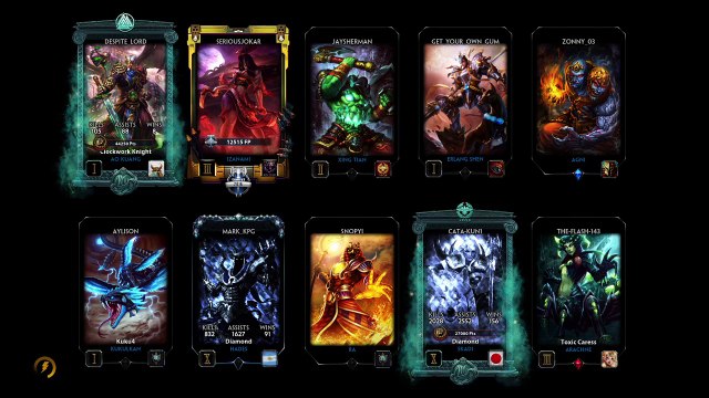 SeriousJokar's Live PS4 Broadcast, smite ps4 (4)