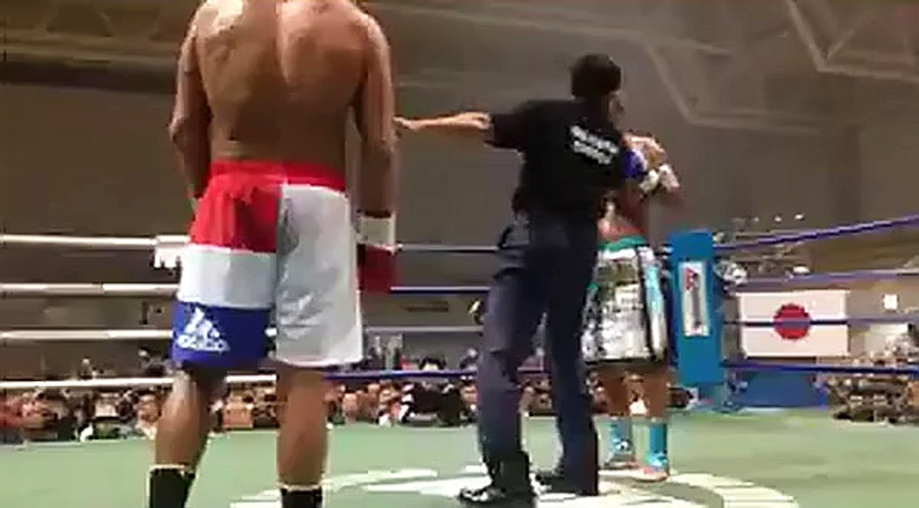 Albert Kraus vs Yokoyama Go