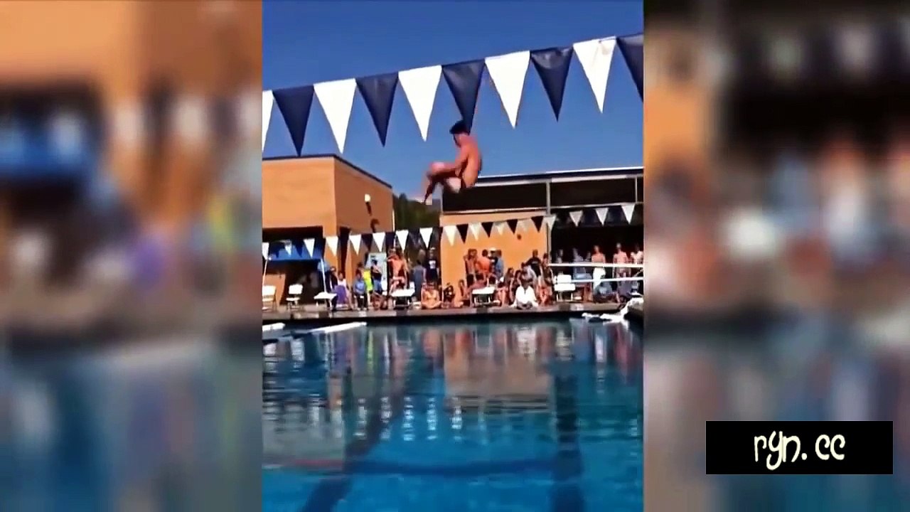 Big Splash #2 - Funny Video
