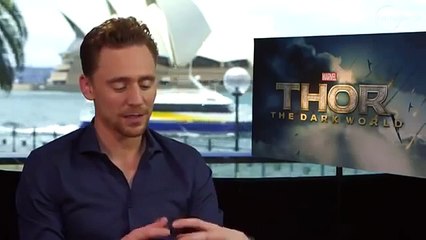 The Sydney Morning Herald Interview TDW