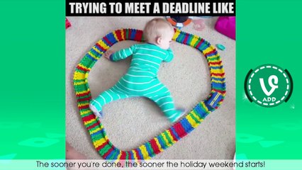 Try Not To Laugh or Grin - Funny Kids Fails Vines Compilation 2016 (Part 1)