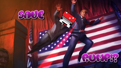 Save Rump!? | Mr President Gameplay