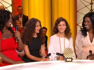 Après Cannes, "T'as du clitoris !" est nommé aux Golden Globes 2017 !