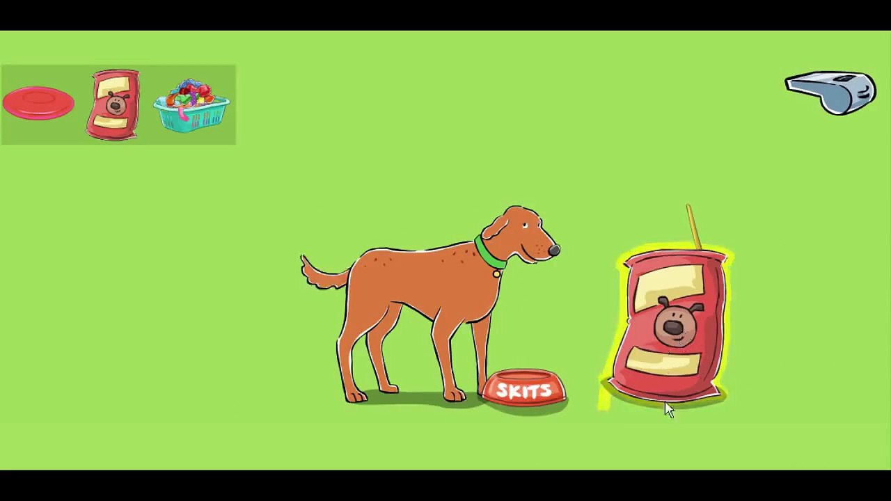 Martha Speaks Pup Pals Cartoon Animation PBS Kids Game Play Walkthrough