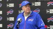 Rex Ryan discusses his future with the Bills