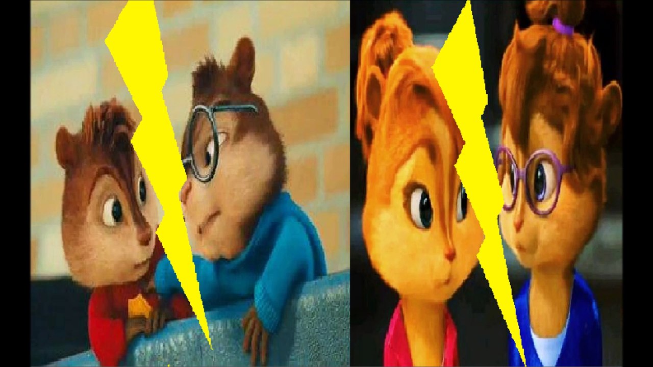 Popular chipmunk