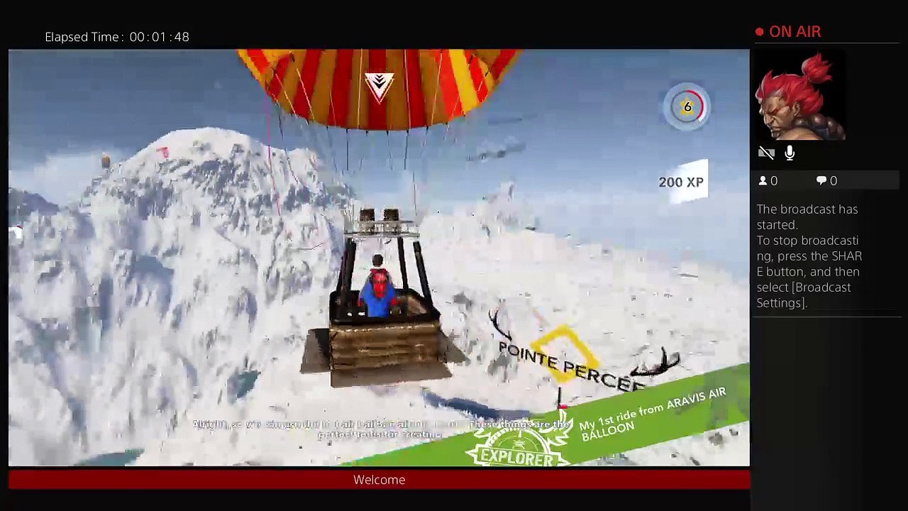 Drop In...STEEP (8)