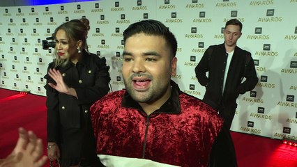 Naughty Boy is bored of talking about Zayn