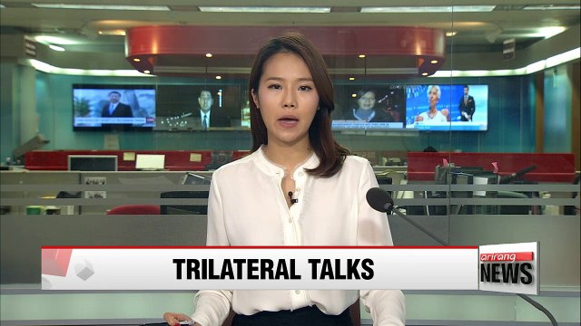 S. Korea, U.S., Japan's six-party talks representatives to discuss N. Korea sanctions in Seoul Tuesday