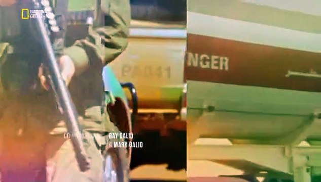 Годы опасной жизни 2 сезон 3 серия - Выкорчевывание / Years of Living Dangerously (2016)