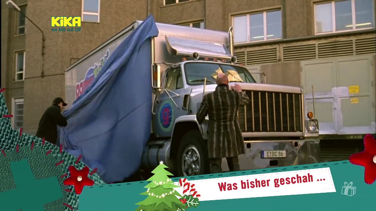 Beutolomäus Und Die Vergessene Weihnacht Folge 1