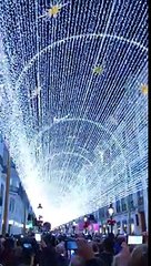 Espetáculo de luze som