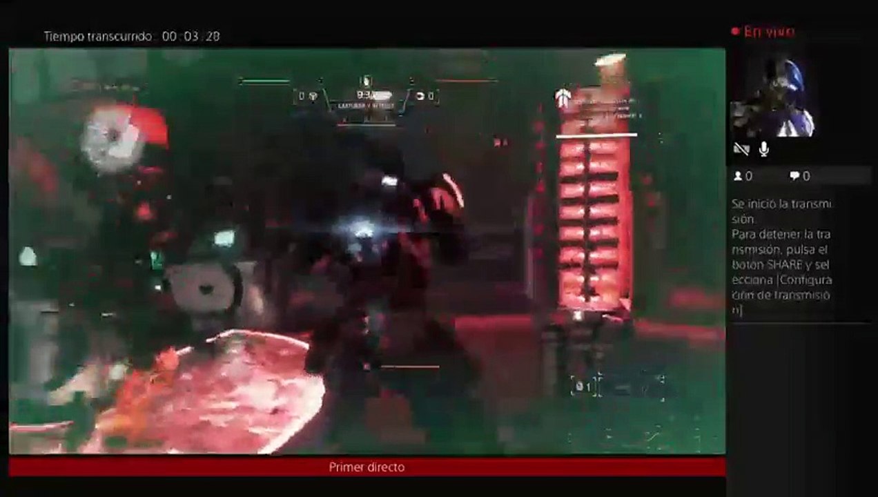 Transmisión de PS4 en vivo de oscar56555 (11)