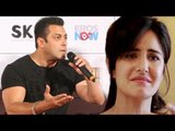 Salman Khan Gets ANGRY On Media When Asked About Ex-Girlfriends Katrina Kaif & Aishwarya Rai